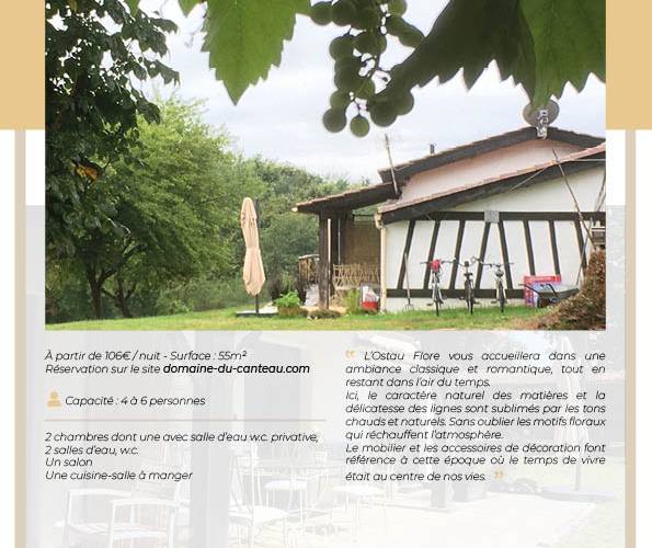  Domaine du Canteau d'YF (Occitanie, Gers)