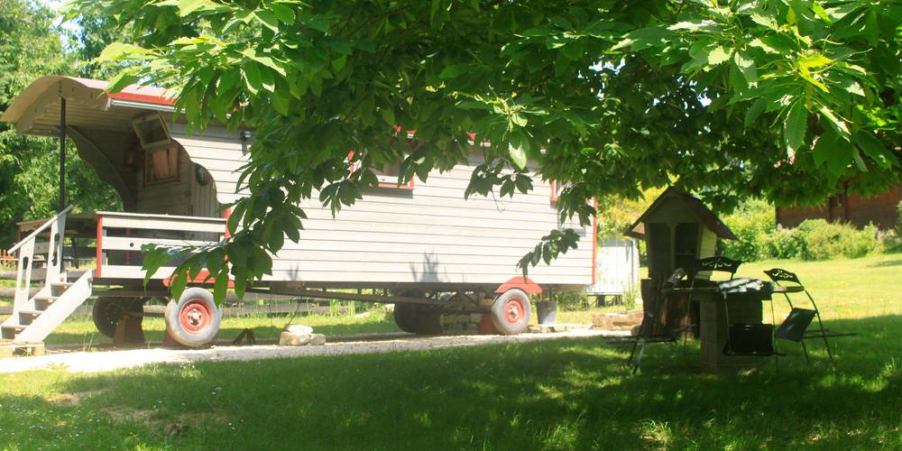  Au jardin de la Vouivre (Bourgogne-Franche-Comté, Saône-et-Loire)