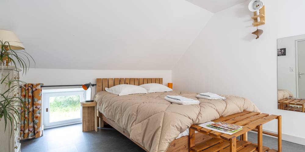 chambre Eden -  Les Ateliers (Pays de la Loire, Maine-et-Loire)