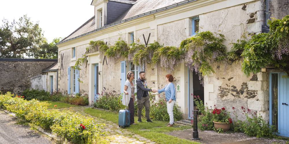 Bienvenue -  Les Ateliers (Pays de la Loire, Maine-et-Loire)