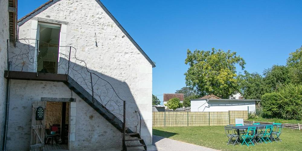  La Ferme dans le Panier (Centre-Val de Loire, Indre-et-Loire)