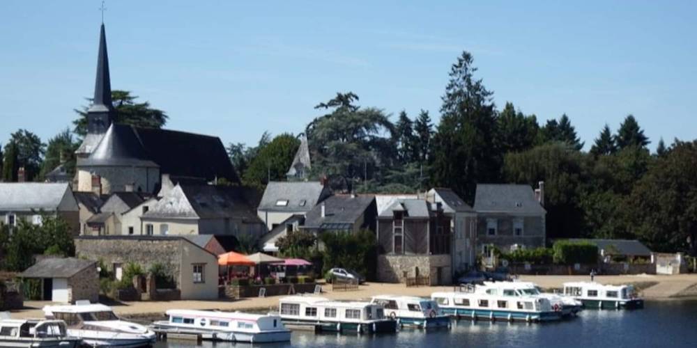  Le Gîte des Rivières (Pays de la Loire, Maine-et-Loire)