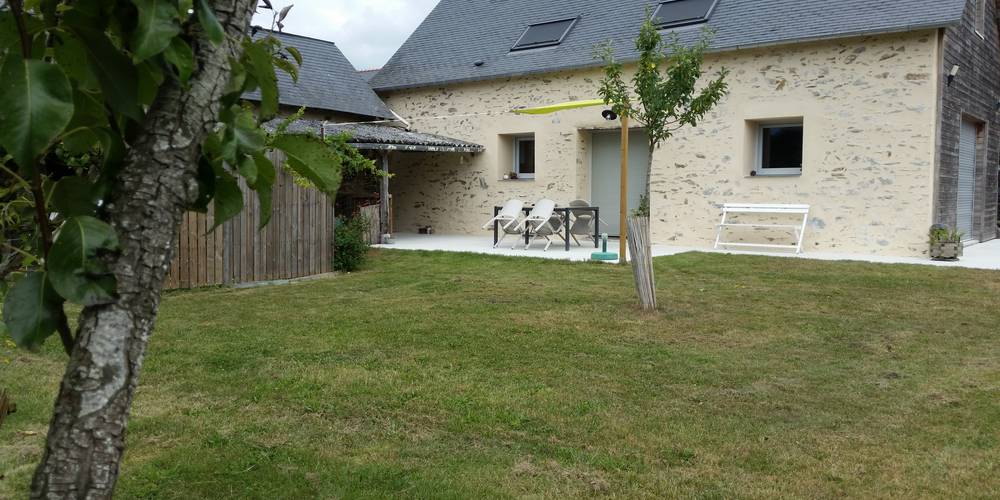  Le Gîte des Rivières (Pays de la Loire, Maine-et-Loire)