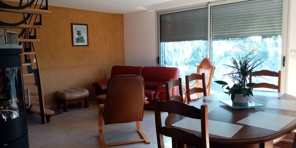  Le Gîte des Rivières (Pays de la Loire, Maine-et-Loire)