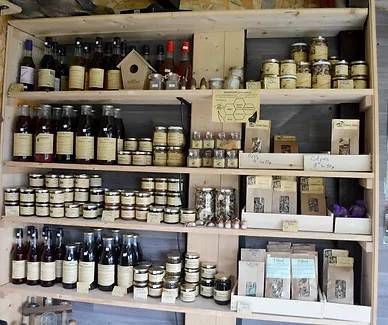  Brameloup Farm (Auvergne-Rhône-Alpes, Ardèche)