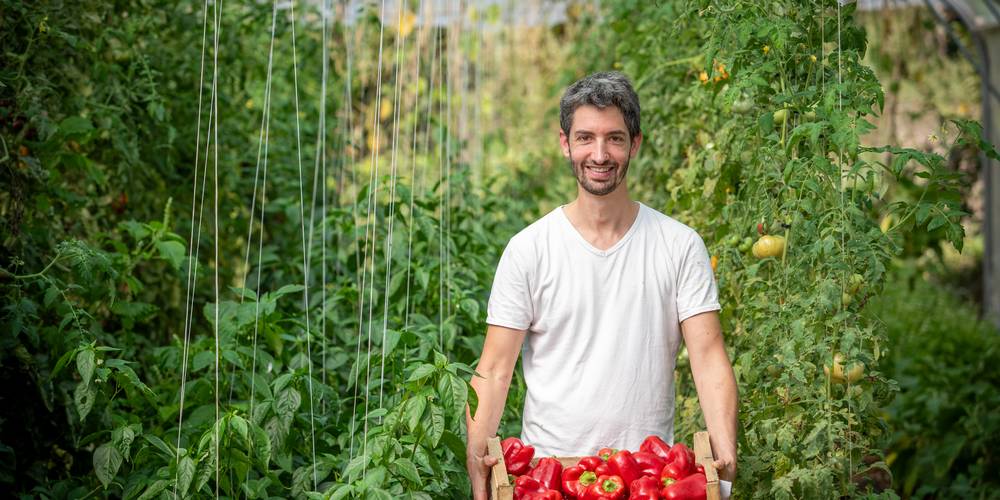 (crédit photo S. Yagiz) -  Le Verdet, Dormir au Jardin (Occitanie, Tarn)