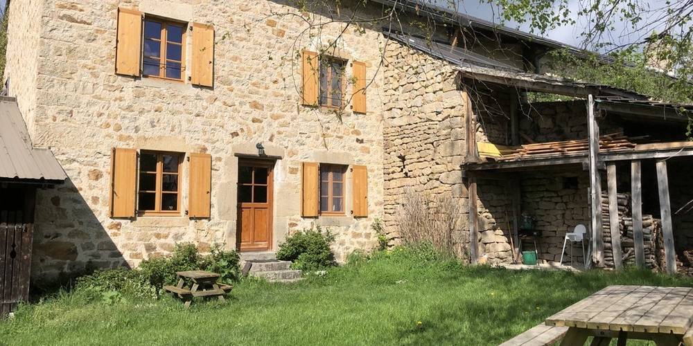  La Ferme de Sabadel (Auvergne-Rhône-Alpes, Haute-Loire)