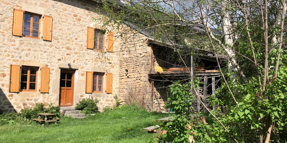 le gite -  La Ferme de Sabadel (Auvergne-Rhône-Alpes, Haute-Loire)