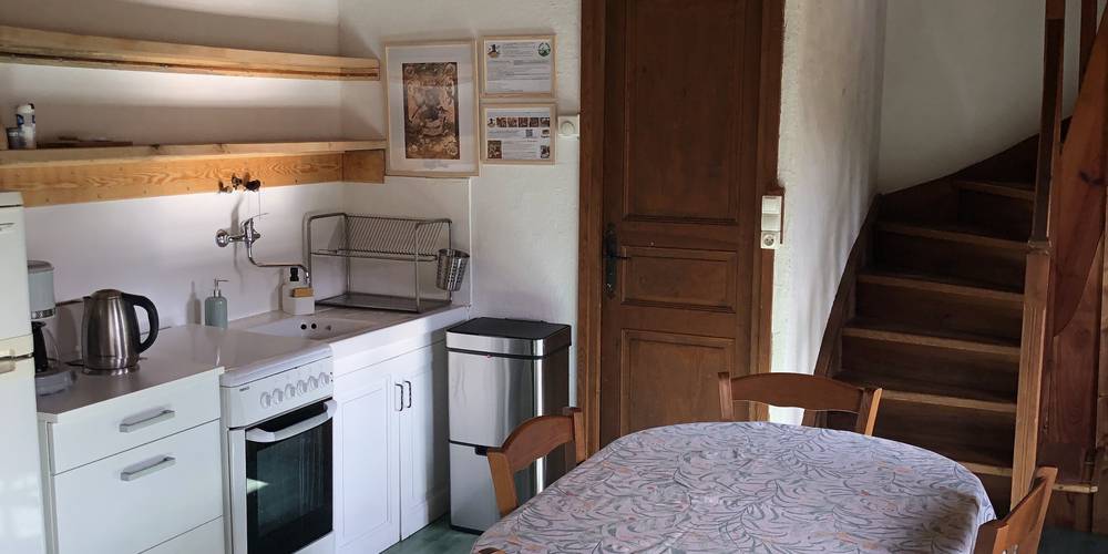 cuisine -  La Ferme de Sabadel (Auvergne-Rhône-Alpes, Haute-Loire)