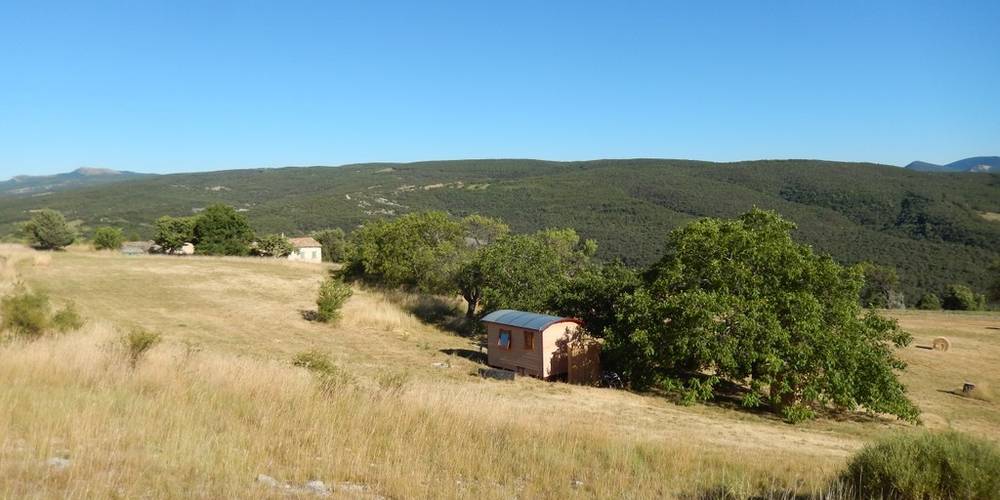  La Ferme des églantiers (Provence-Alpes-Côte d’Azur, Hautes-Alpes)