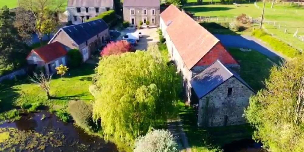  Un brin de Campagne (Normandie, Calvados)