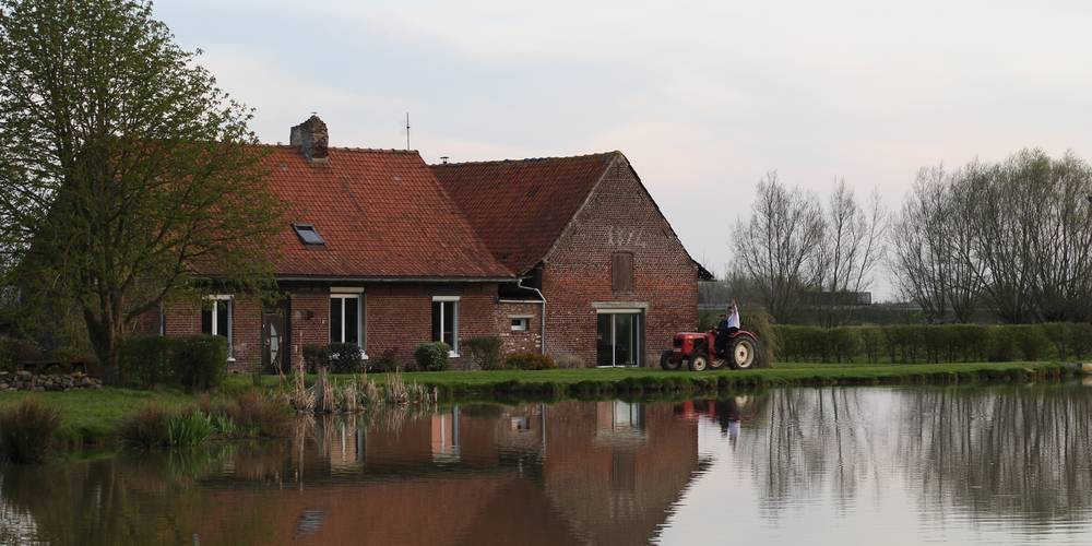  La ferme aux Paons (Hauts-de-France, Nord)