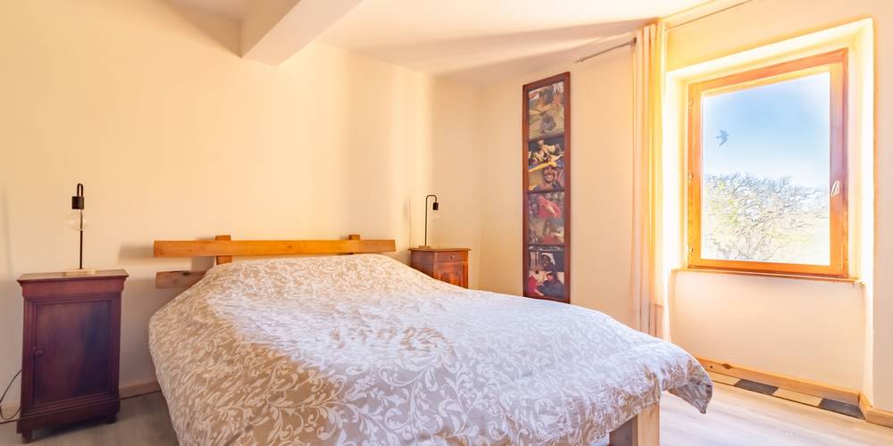 Gite chambre 2 -  LA PIBOULETTE ACCUEIL A LA FERME (Occitanie, Aude)