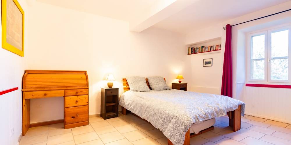 Gite chambre 1 -  LA PIBOULETTE ACCUEIL A LA FERME (Occitanie, Aude)