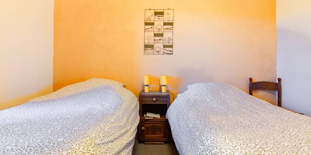 Gite chambre 4 -  LA PIBOULETTE ACCUEIL A LA FERME (Occitanie, Aude)