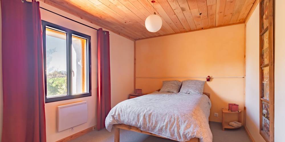 Gite chambre 6 -  LA PIBOULETTE ACCUEIL A LA FERME (Occitanie, Aude)