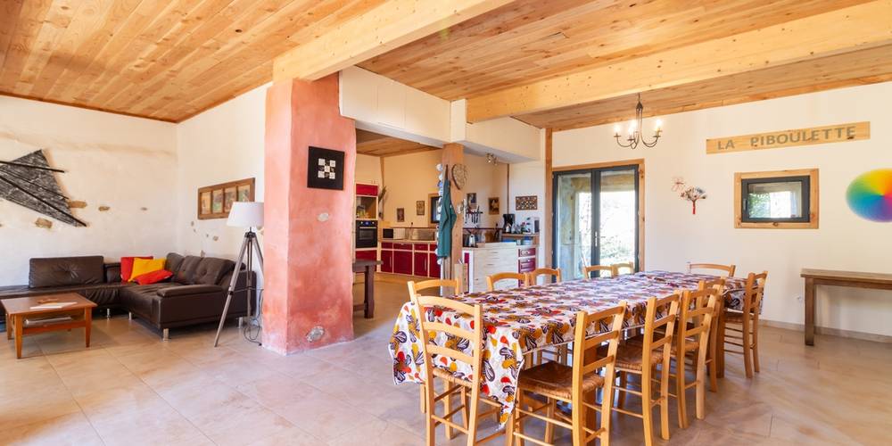 Gite séjour -  LA PIBOULETTE ACCUEIL A LA FERME (Occitanie, Aude)