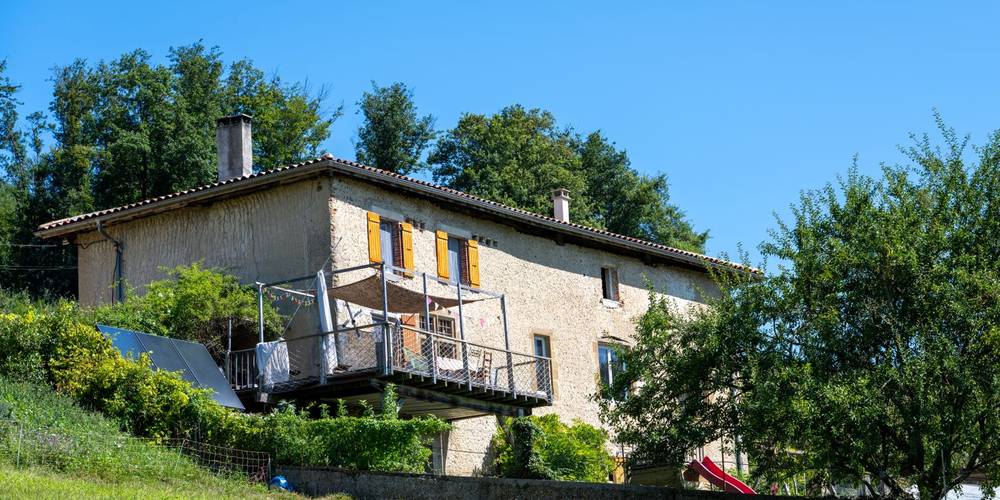  La Mauvaise Herbe (Auvergne-Rhône-Alpes, Isère)