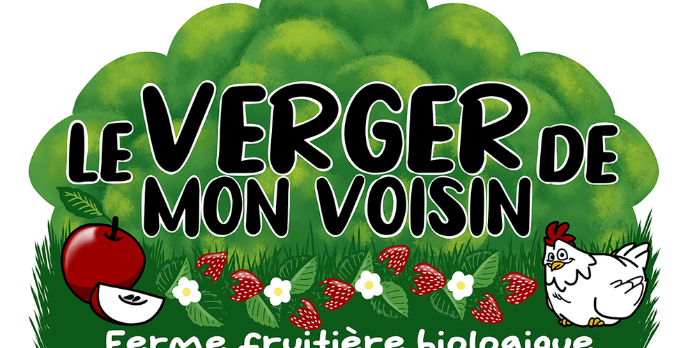  My Neighbour's Orchard (Bretagne, Morbihan)