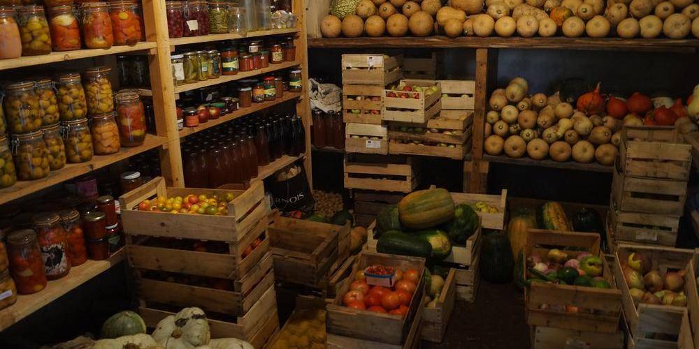 les trésors de la ferme -  La Ferme de San (Auvergne-Rhône-Alpes, Isère)