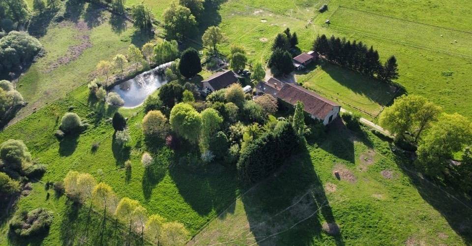  Le Rucher ân'imé (Nouvelle-Aquitaine, Haute-Vienne)