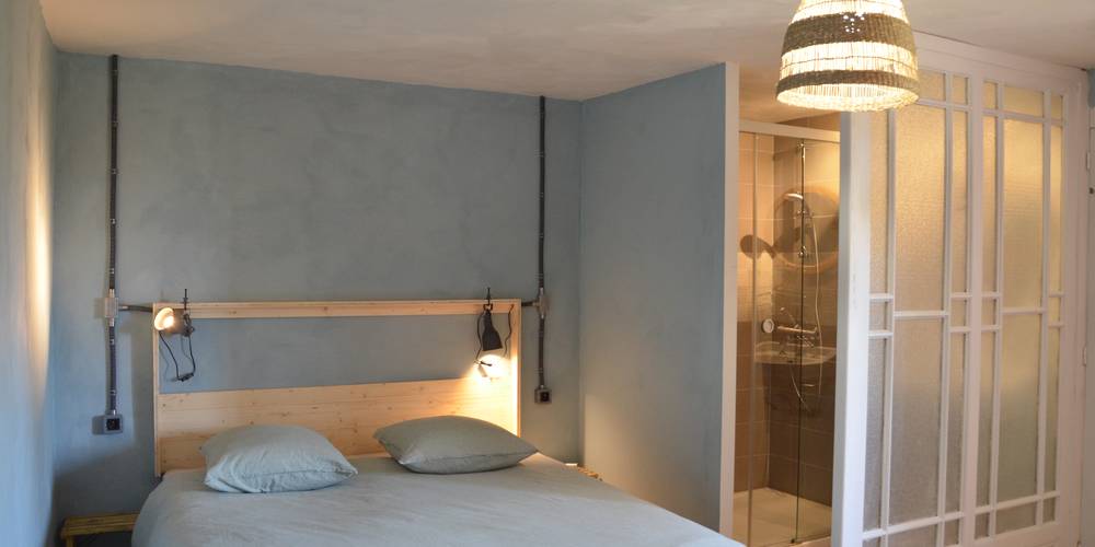 gite "le nid" 2 personnes -  Domaine des Dolomies (Bourgogne-Franche-Comté, Jura)