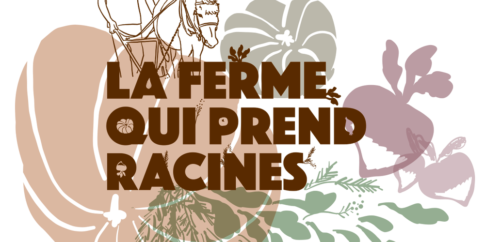  La Ferme qui prend racines (Auvergne-Rhône-Alpes, Puy-de-Dôme)