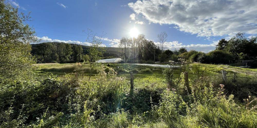 La Ferme qui prend racines (Auvergne-Rhône-Alpes, Puy-de-Dôme)