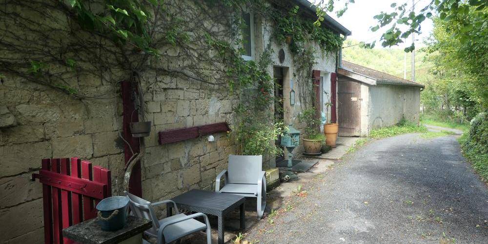  Le Moulin aux Ecrevisses (Grand Est, Haute-Marne)