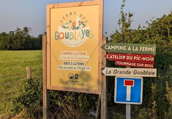  GAEC des Goublayes (Bretagne, Côtes-d'Armor)