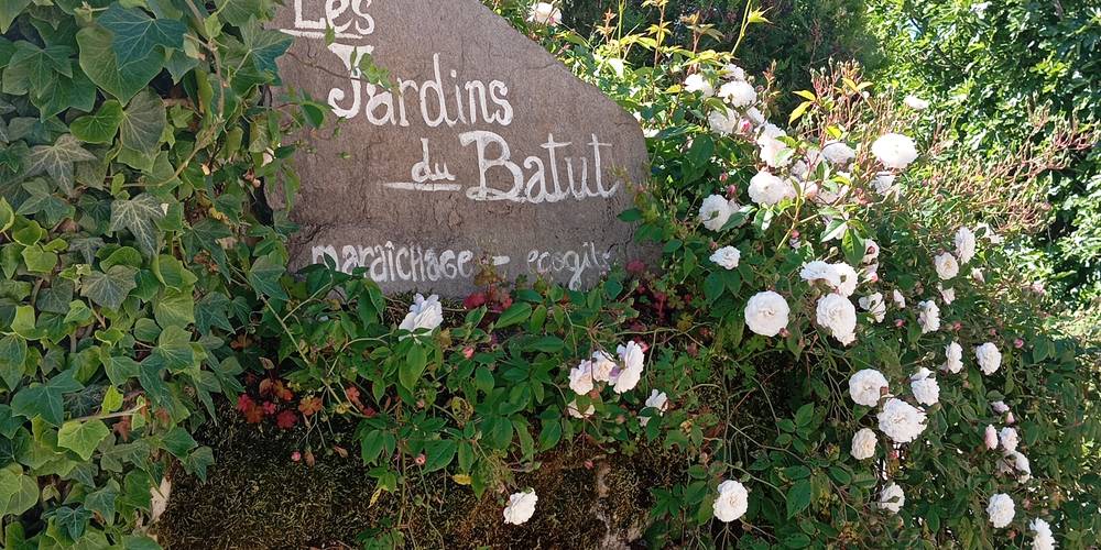  Les Jardins du Batut (Occitanie, Aveyron)
