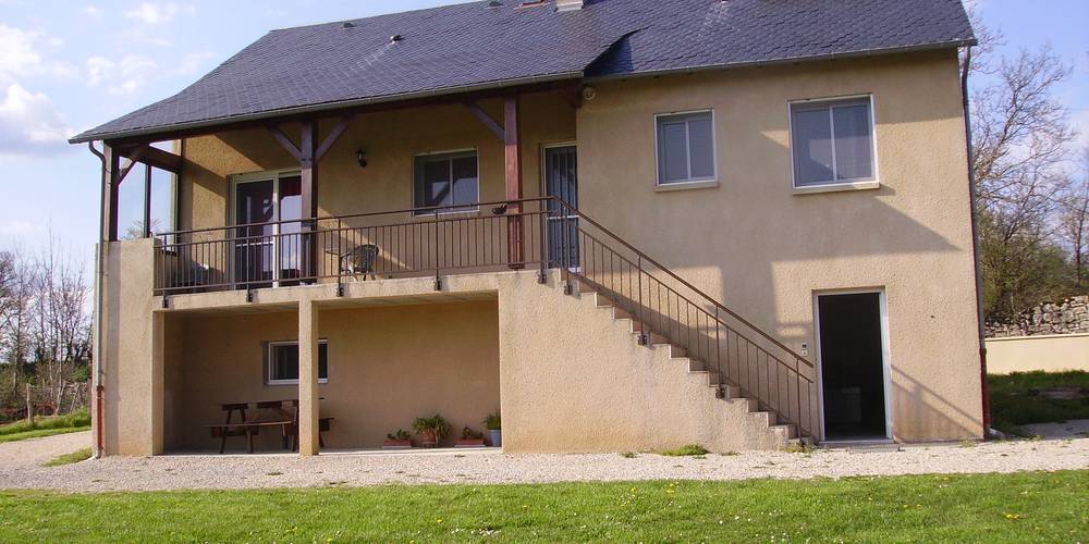 Paradis des Oiseaux (gîte 6 personnes) -  Les Hauts de Maymac (Occitanie, Aveyron)