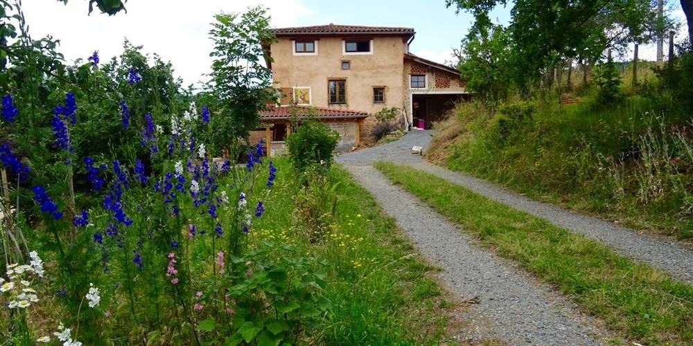  Camping-gîte de la Tuilerie (Auvergne-Rhône-Alpes, Rhône)
