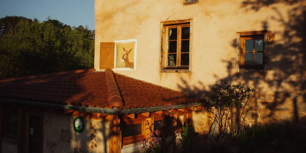  Camping-gîte de la Tuilerie (Auvergne-Rhône-Alpes, Rhône)