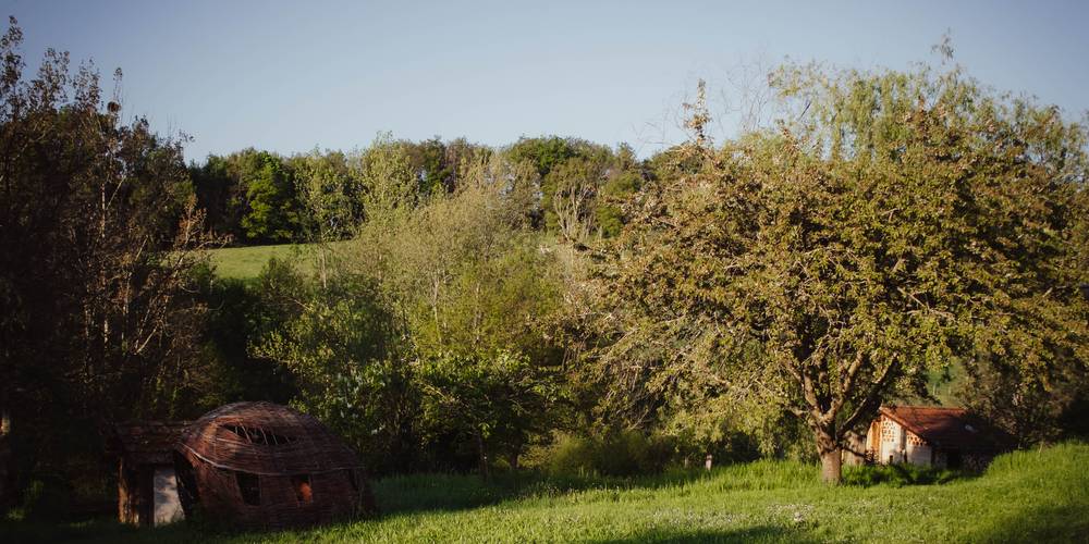  Camping-gîte de la Tuilerie (Auvergne-Rhône-Alpes, Rhône)