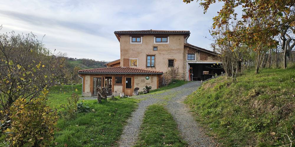 Gîte de la Tuilerie -  Camping-gîte de la Tuilerie (Auvergne-Rhône-Alpes, Rhône)