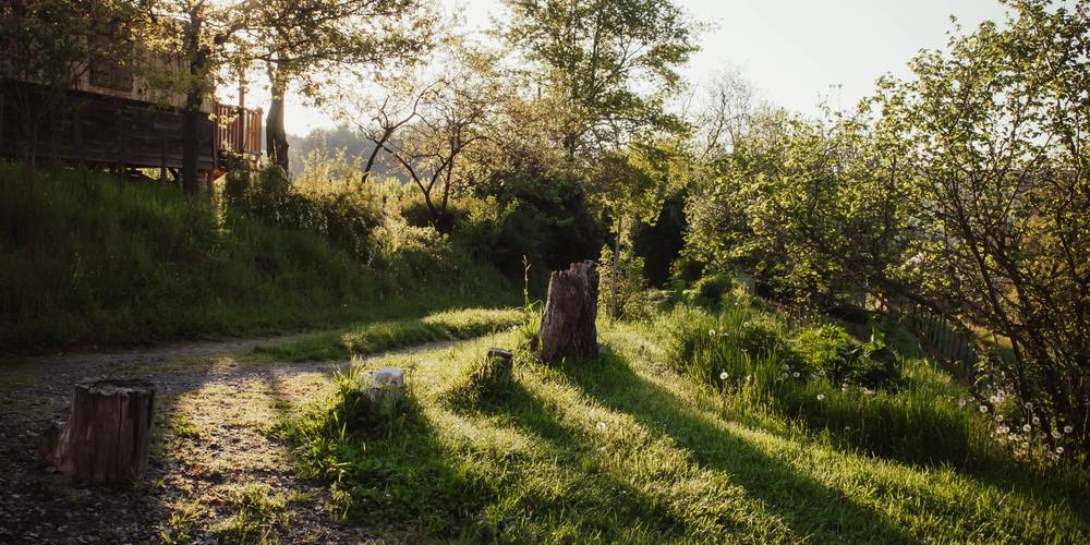  Camping-gîte de la Tuilerie (Auvergne-Rhône-Alpes, Rhône)