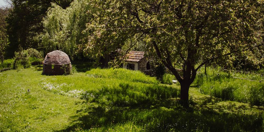  Camping-gîte de la Tuilerie (Auvergne-Rhône-Alpes, Rhône)