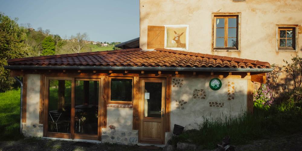  Camping-gîte de la Tuilerie (Auvergne-Rhône-Alpes, Rhône)