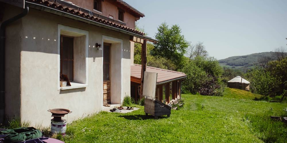  Camping-gîte de la Tuilerie (Auvergne-Rhône-Alpes, Rhône)