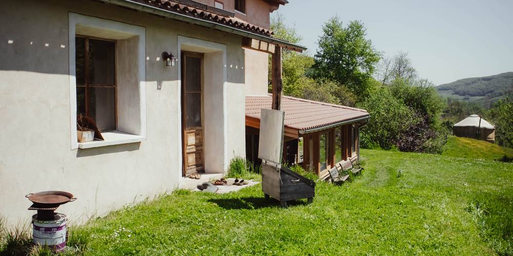  Camping-gîte de la Tuilerie (Auvergne-Rhône-Alpes, Rhône)