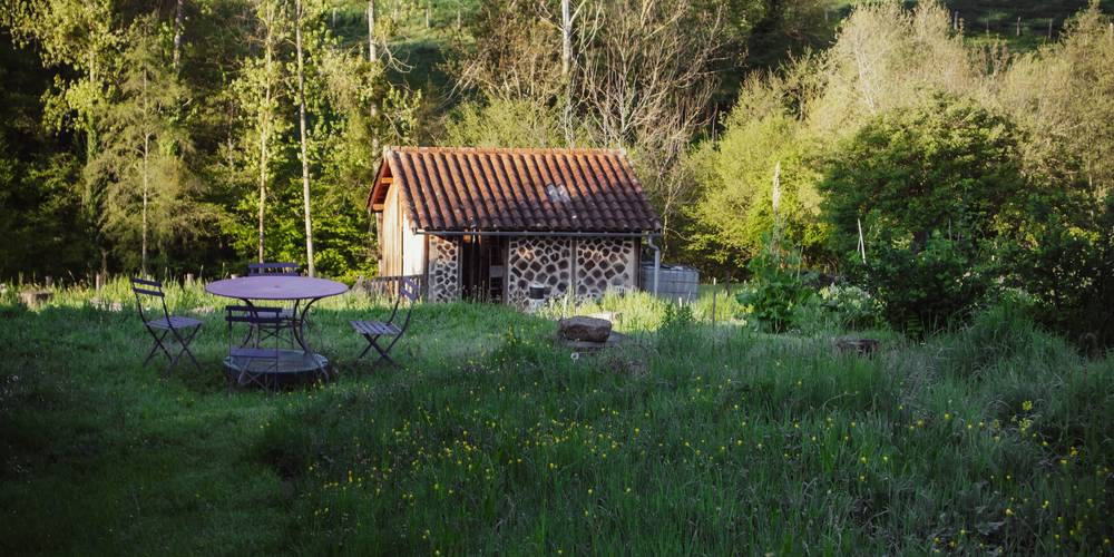 Camping-gîte de la Tuilerie (Auvergne-Rhône-Alpes, Rhône)