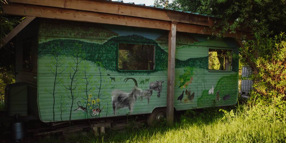  Camping-gîte de la Tuilerie (Auvergne-Rhône-Alpes, Rhône)