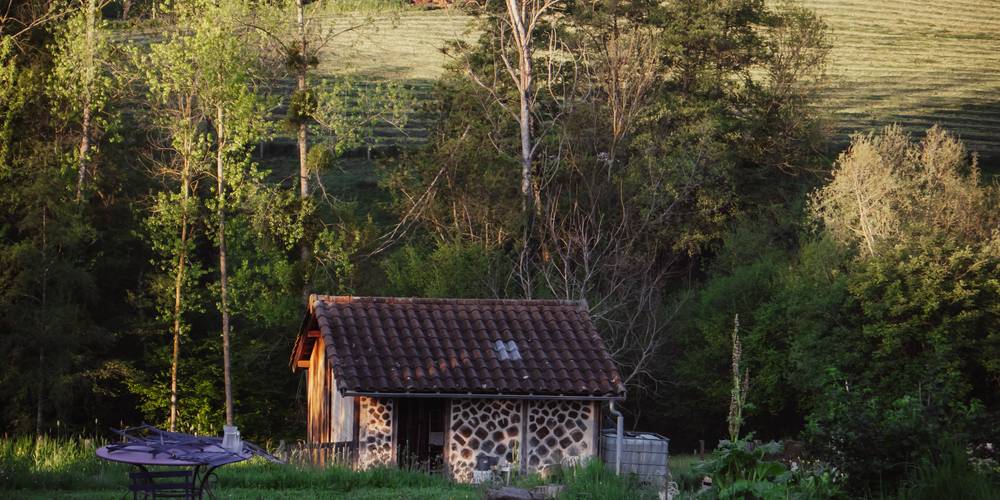  Camping-gîte de la Tuilerie (Auvergne-Rhône-Alpes, Rhône)