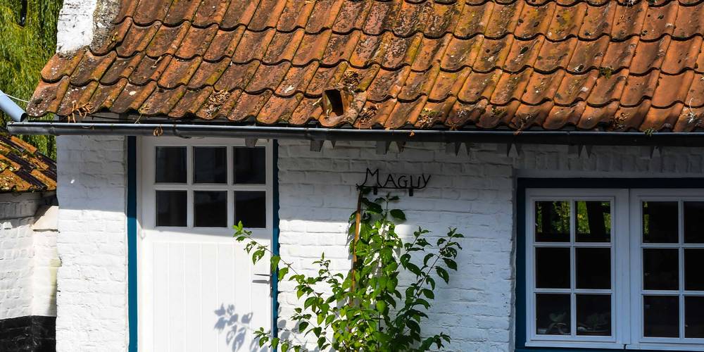 Maison de vacances -  L'île de Bambecque (Hauts-de-France, Nord)