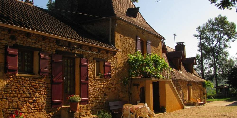  La Ferme de Fouliouze (Nouvelle-Aquitaine, Dordogne)