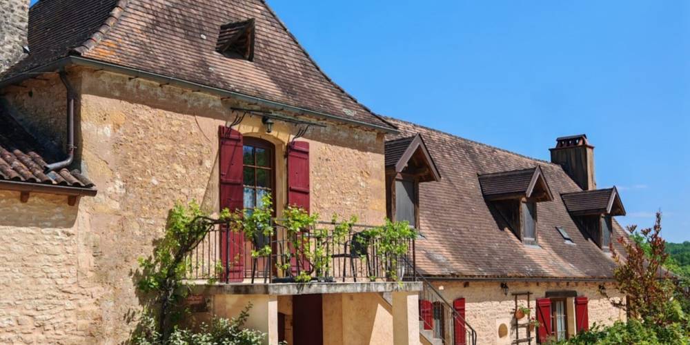  La Ferme de Fouliouze (Nouvelle-Aquitaine, Dordogne)