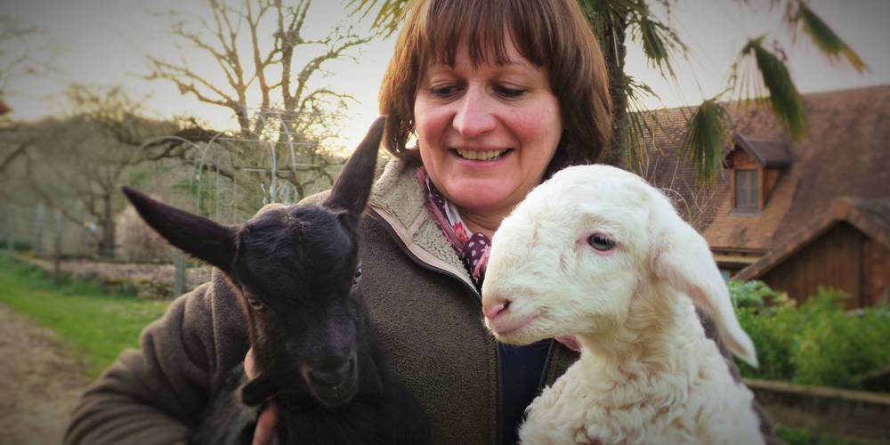  La Ferme de Fouliouze (Nouvelle-Aquitaine, Dordogne)