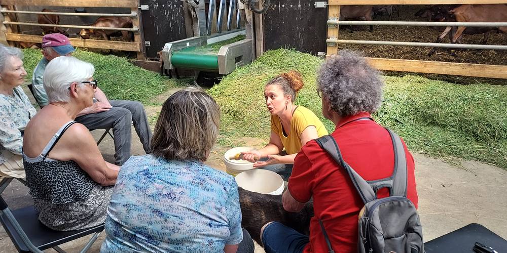  Ferme de la chèvrie (Bretagne, Ille-et-Vilaine)