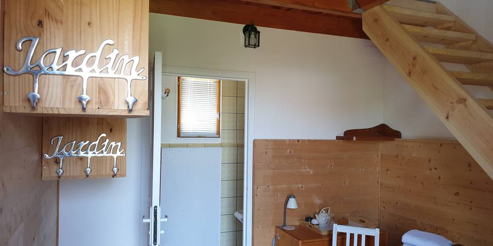 chambre buisson bas -  Le Jardin Mirandou (Auvergne-Rhône-Alpes, Haute-Loire)